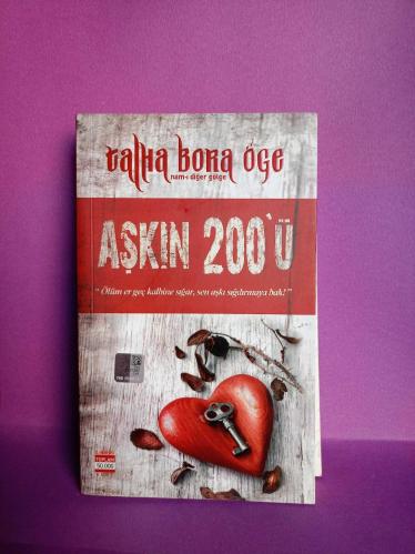 AŞKIN 200'Ü / NAM-I DEĞER GÖLGE 2.EL