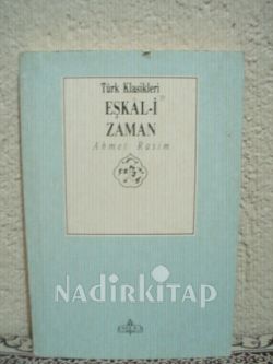 EŞKAL-İ ZAMAN