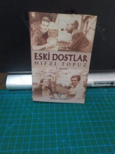 Eski Dostlar - imzalı İthaflı