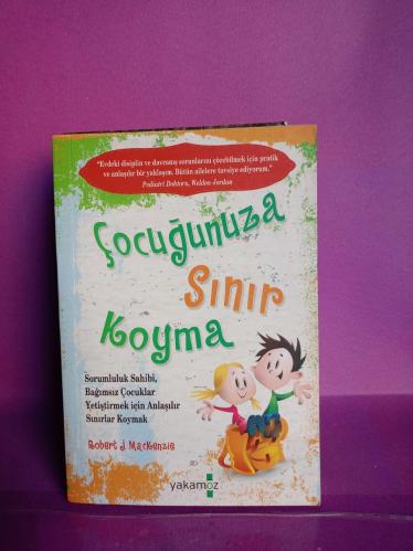 ÇOCUĞUNUZA SINIR KOYMA 2.EL