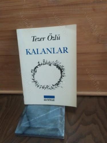 Kalanlar 1.baskı