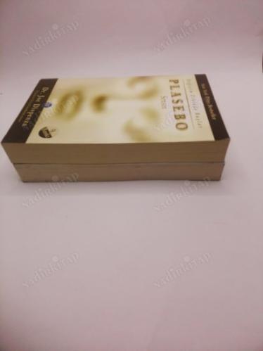Plasebo Sensin - Değişim Zihinde Başlar / Doğaüstü Olmak 2 kitap