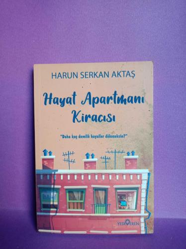 HAYAT APARTMANI KİRACISI 2.EL