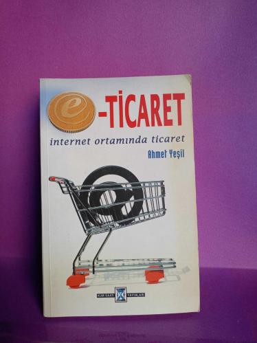 E-TİCARET ''İNTERNET ORTAMINDA TİCARET''  2.EL
