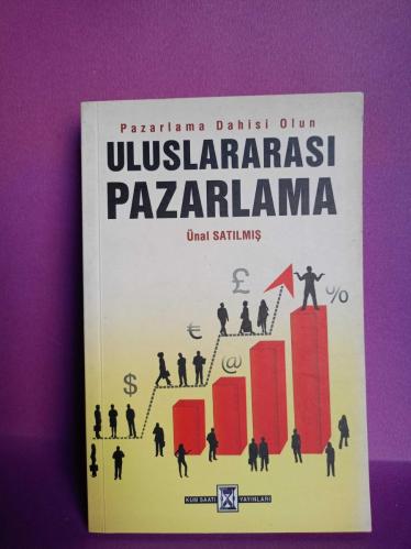 ULUSLARARASI PAZARLAMA - PAZARLAMA DAHİSİ OLUN 2.EL