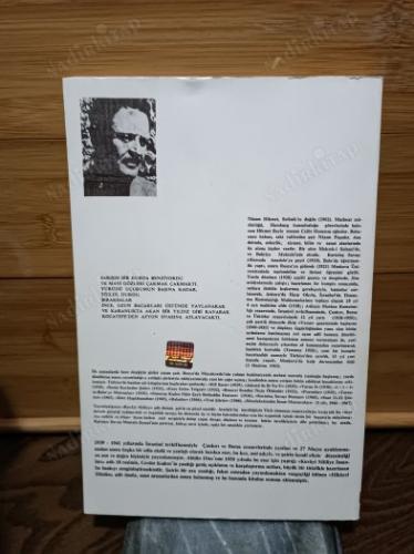 Nazım Hikmet KUVÂYİ MİLLİYE  (3.baskı-1986)