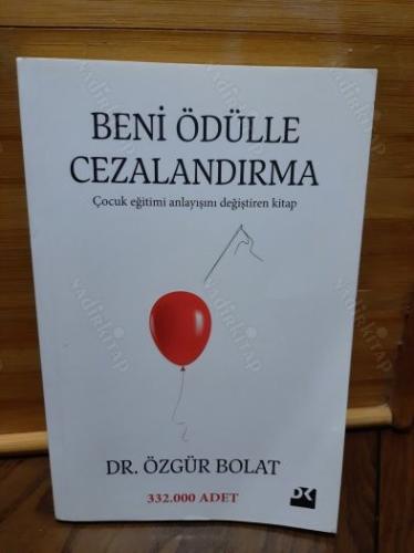 BENİ ÖDÜLLE CEZALANDIRMA - İMZALI İTHAFLI