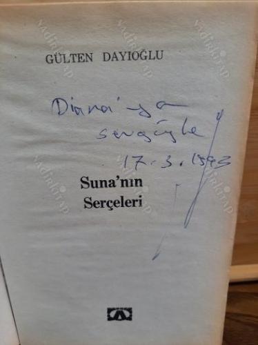 SUNA'NIN SERÇELERİ