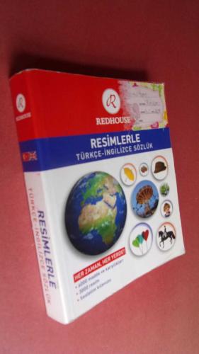 Redhouse Resimlerle Türkçe İngilizce Sözlük