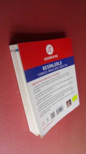 Redhouse Resimlerle Türkçe İngilizce Sözlük