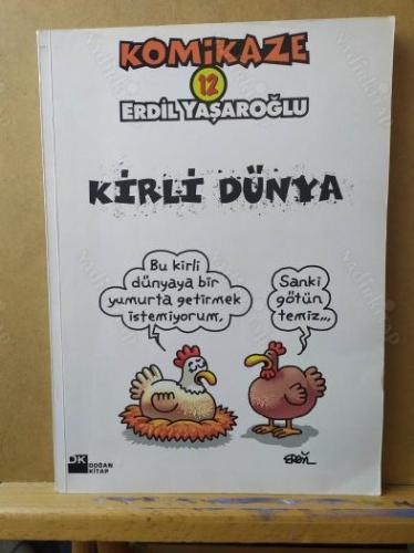 Komikaze 12 - Kirli Dünya
