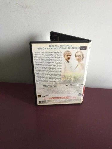 Dvd Film Toplantı Gathering Orijinal - Çiziksiz  Türkçe Dublaj Hergün Yeni Ürün