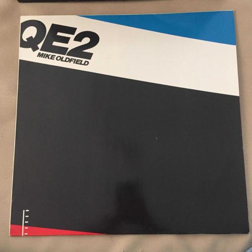 Mike Oldfield - QE2 / Germany 1980 / LP / *Prog rock*
