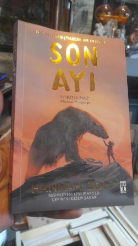 Son Ayı: Unutulmaz - Hannah Gold
