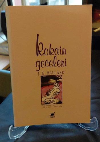 KOKAİN GECELERİ