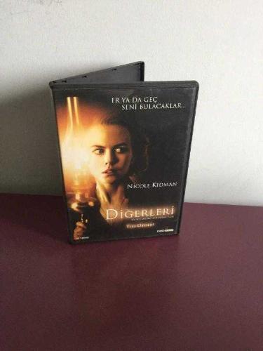 Dvd Film Diğerleri Orijinal - Çiziksiz  Türkçe Dublaj Nicole Kidman Hergün Yeni Ürün