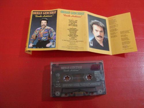 ORHAN GENCEBAY SENDE HAKLISIN KASET