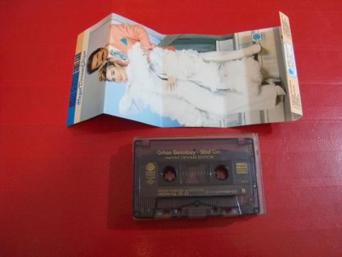 ORHAN GENCEBAY SİBEL CAN HAYAT DEVEM EDİYOR KASET