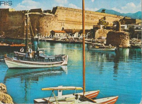 LOT.6 » Kıbrıs - Kale / And Kartpostal