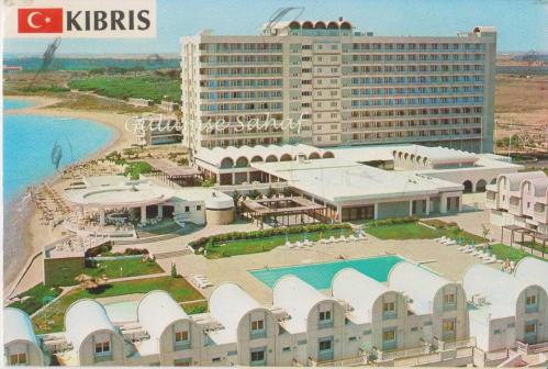 LOT.9 » Kıbrıs Magosa - Salamis Bay Oteli / Keskin Color