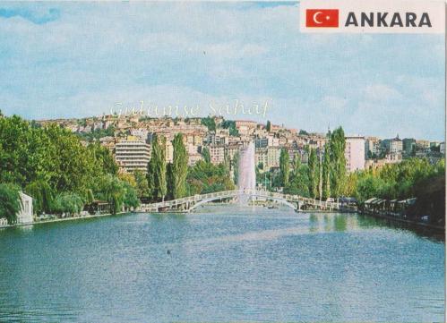 Ankara - Gençlik Parkı / Keskin Color
