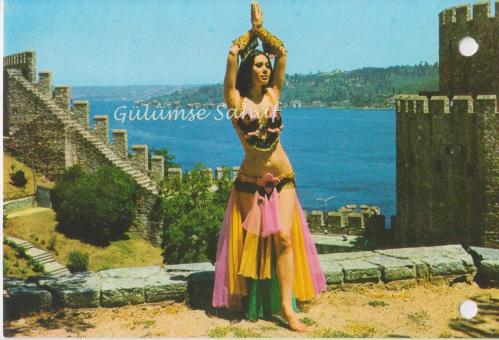 LOT.13 » İstanbul - Hisar'da Prenses Banu / Keskin Color
