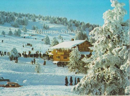 LOT.14 » Bursa - Uludağ, Beceren Otel ve Umumi Görünüş / Keskin Color