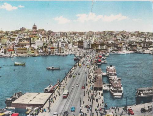 LOT.16 » İstanbul - Galata Köprüsü / Hasan Çetin