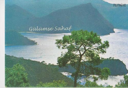 LOT.17 » Fethiye / And Kartpostal