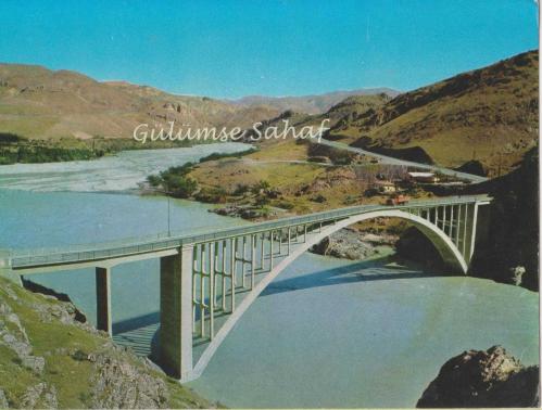 LOT.18 » Malatya - Elazığ - Kömürhan Köprüsü / Keskin Color