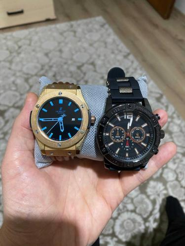 HUBLOT ve DEXTER