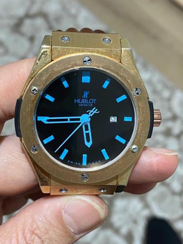 HUBLOT ve DEXTER