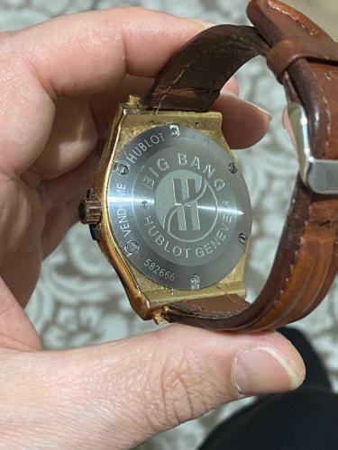HUBLOT ve DEXTER
