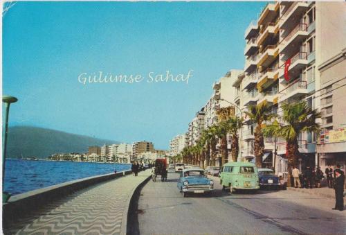 LOT.19 » İzmir - Kordon / Keskin Color