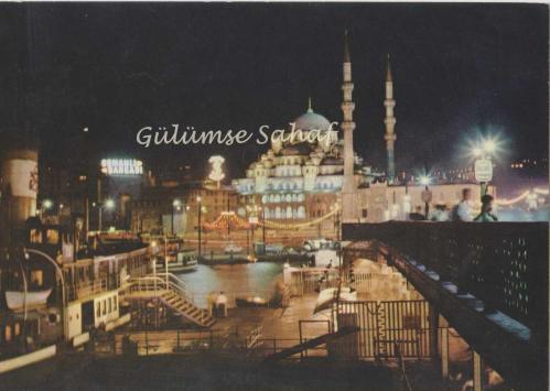 İstanbul - Yeni Cami / Keskin Color