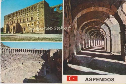 Antalya - Aspendos / Hitit Color