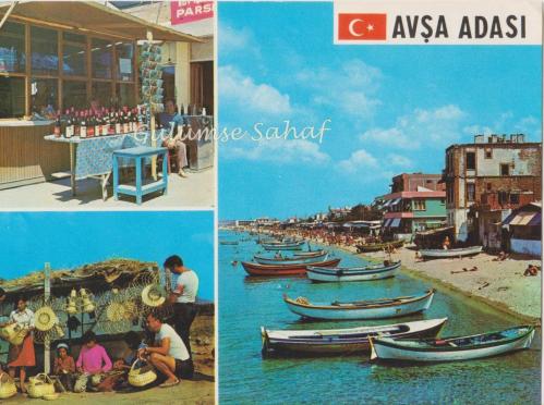 Avşa Adası / Keskin Color