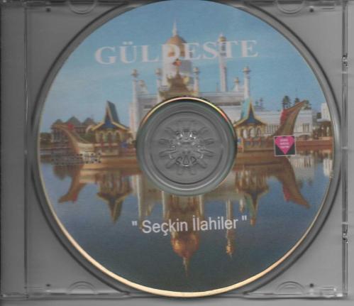 Güldeste - Karışık MP3 İlahi CD'si (Tam 136 İlahi)