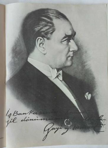 Türkiye İş Bankası 40. Yıl, 26 Ağustos 1924 - 26 Ağustos 1964