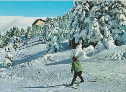 Bursa - Uludağ ve Ski / Keskin Color