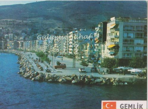 Bursa Gemlik / Yurt Kartpostalları