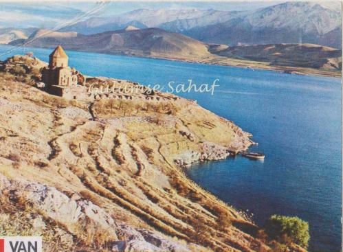 LOT.12 » Van Kalesi ve Gölü / Başak Kart