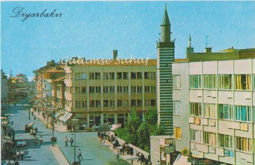 LOT.6 » Diyarbakır / Ticaret Kartpostalları