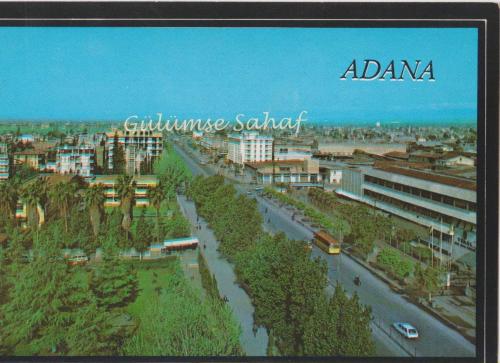 LOT.5 » Adana / Aydın Kartpostal