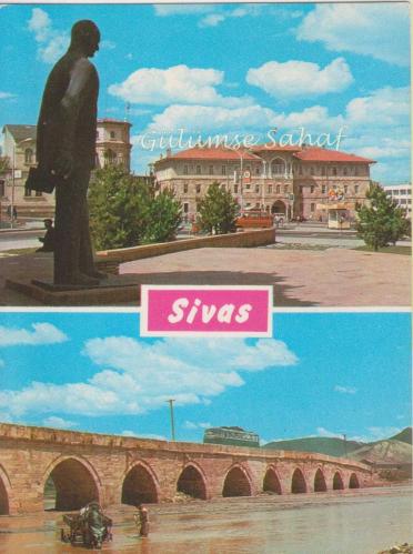 Sivas / Emniyet Basımevi