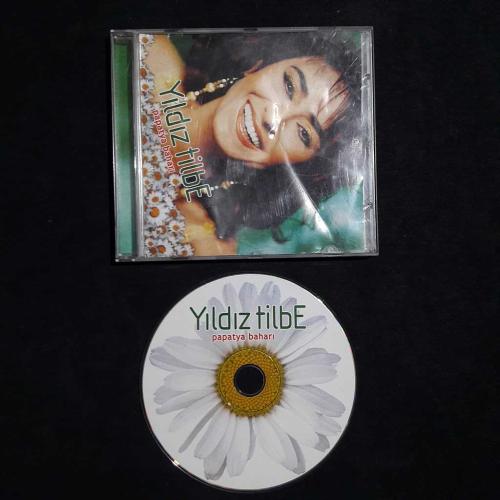 Yıldız Tilbe - Papatya Baharı (2005 Pop CD)