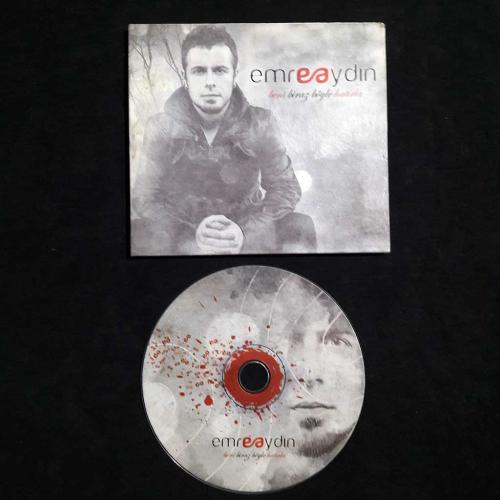 EMRE AYDIN BENİ BİRAZ BÖYLE HATIRLA MÜZİK CD Single 2012