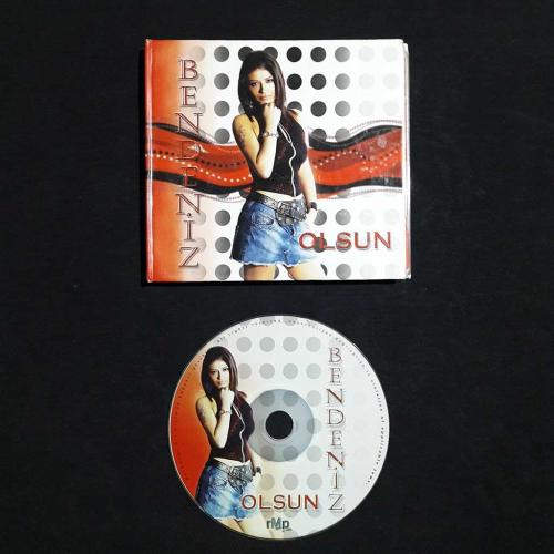 BENDENİZ- OLSUN  (2009) MÜZİK CD