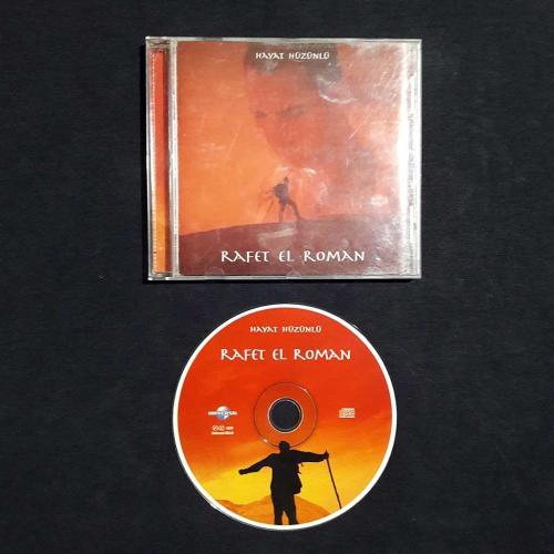 Rafet El Roman - Hayat Hüzünlü (1999) Müzik CD