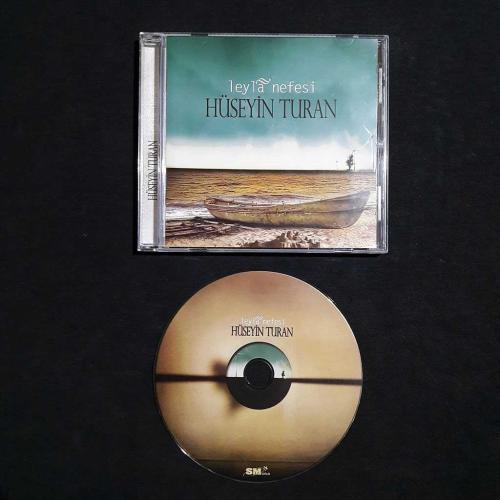 Hüseyin Turan - Leyla Nefesi - 2010 Müzik CD